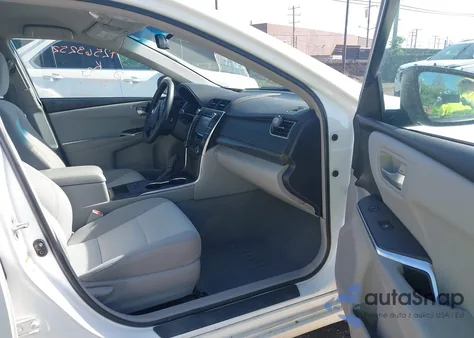 2016 Toyota Camry Le from USA, damaged, VIN 4T1BD1FK0GU190828